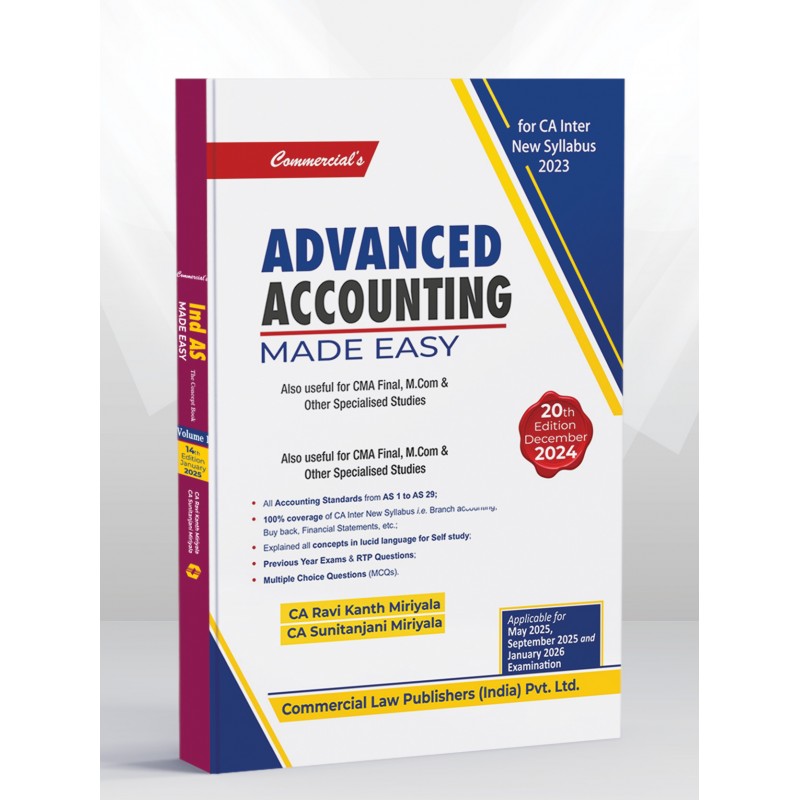 Advanced Accounting