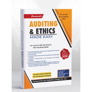 Auditing and Ethics