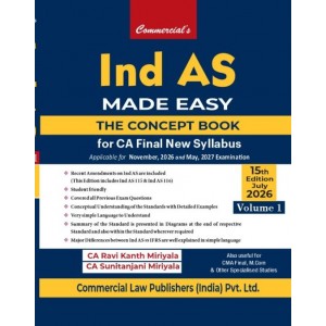 Ind AS made easy 