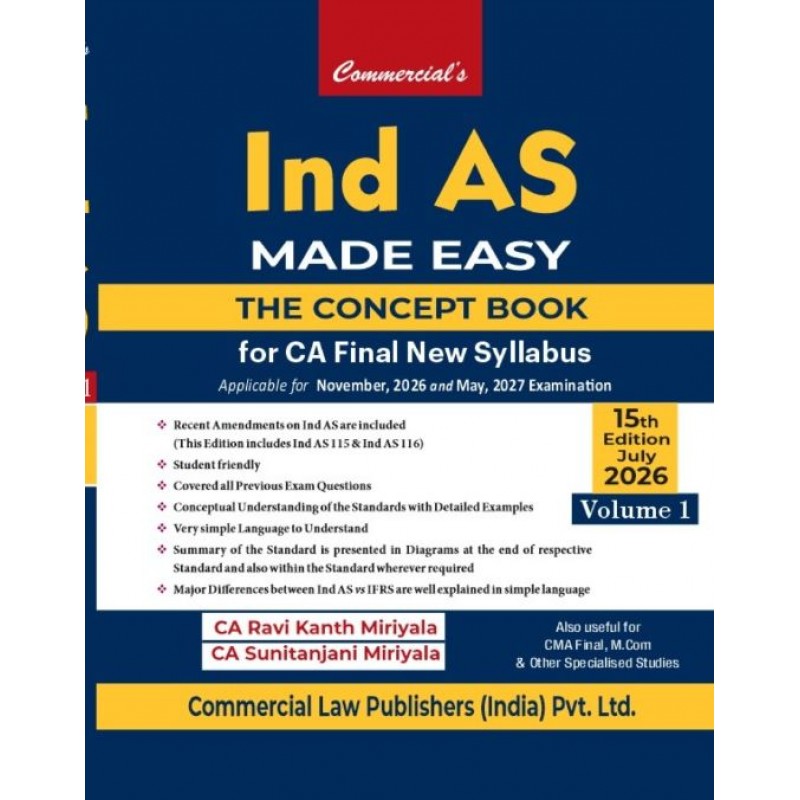 Ind AS made easy 