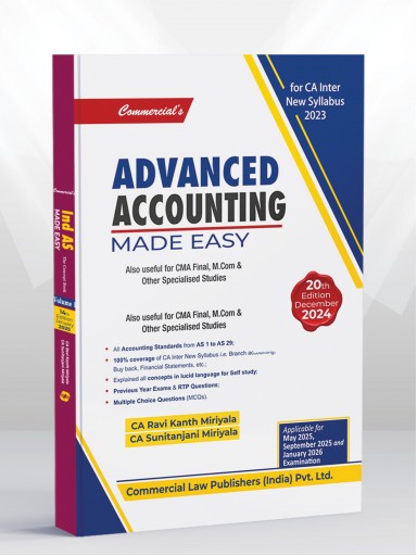 Advanced Accounting