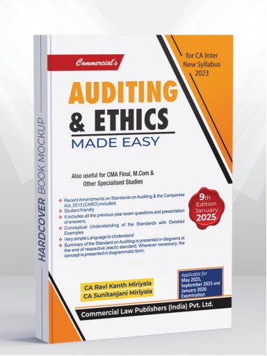 Auditing and Ethics
