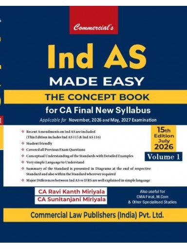 Ind AS made easy 